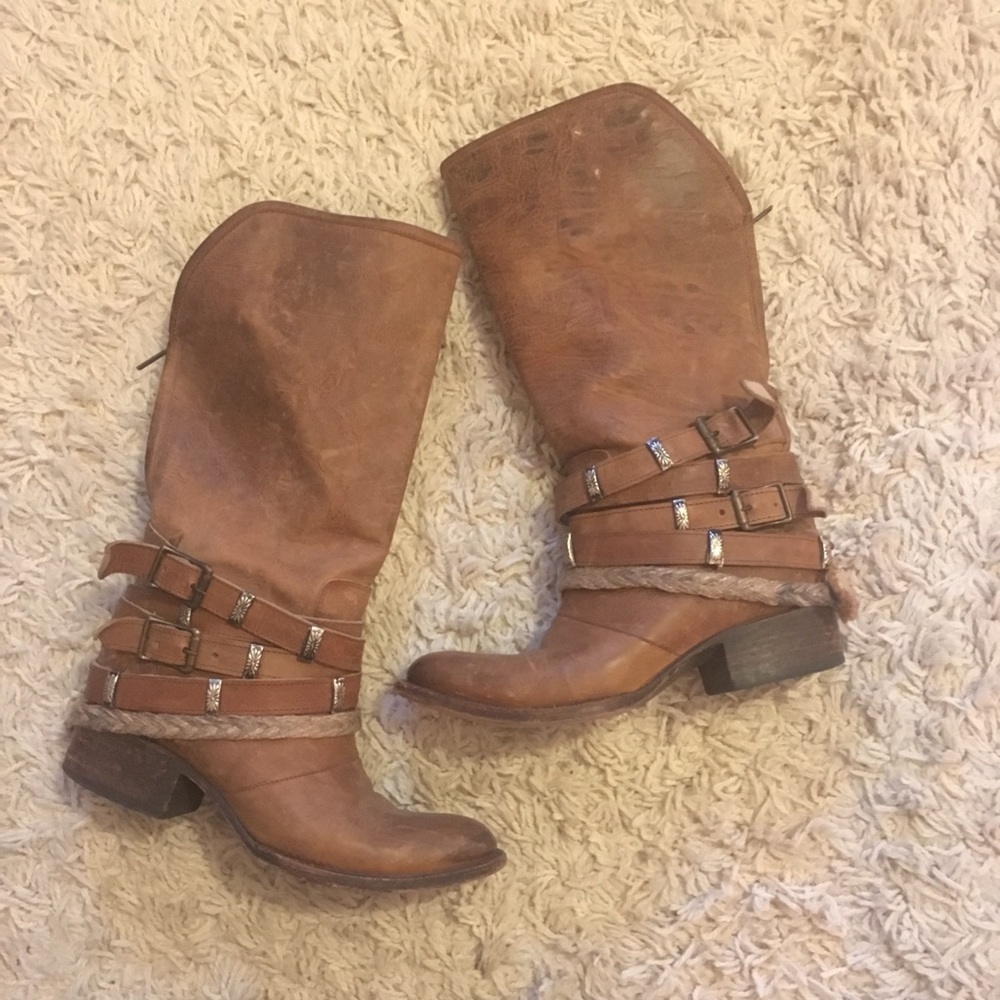 Freebird Drove boots